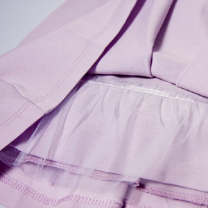 ชุดเดรสกลีบกุหลาบแบบไม่มีแขน - Product Image 3