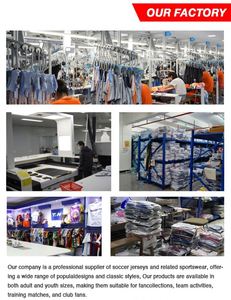 Camiseta de Fútbol Estilo Temporada CW 2026, Versión para Fanáticos, Diseño Confortable para Celebrar la Historia de los Clubes Deportivos - Product Image 5