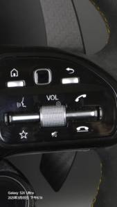 <span class=keywords><strong>Volant</strong></span> en cuir à LED en fibre de carbone personnalisable pour Mercedes Benz <span class=keywords><strong>AMG</strong></span> W204 W205 W211W212 W176 W213 W177 W221 <span class=keywords><strong>a</strong></span> C E S Class - Product Image 6