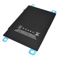 Baterai Tablet 7340mAh 2021 untuk iPad 6 Air 2, Baterai Pengganti Lithium Ion Polymer untuk iPad 6 Air 2 A1566 A1567 0 Cycle