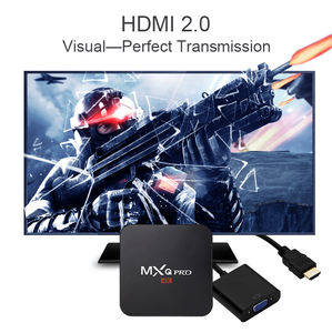 2.4G/5G Wifi OEM ODM Fire Android TV Box 4K FHD <span class=keywords><strong>Youtube</strong></span> Google <span class=keywords><strong>Play</strong></span> Wifi Récepteur Lecteur Multimédia Smart Android TV Box - Product Image 4