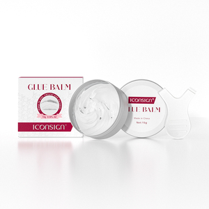 Iconsign <span class=keywords><strong>Gel</strong></span> de fixation direct solide et longue durée pour l'usine Savon doux pour les sourcils Baume à colle pour lifting des <span class=keywords><strong>cils</strong></span> avec marque privée pour une utilisation en salon - Product Image 3