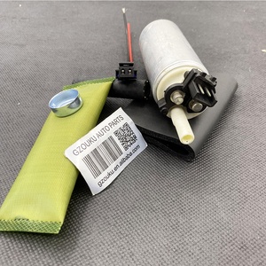 25116162/E3265 pompa di alimentazione elettrica con filtro e kit di installazione per Regal Lumina Cutlass Grand Prix Sonoma - Product Image 3