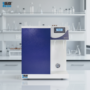 Sistema di Infrastrutture Idriche per Laboratori Basato su Tecnologia ad Osmosi Inversa ad Alte Prestazioni per Fornitura di Acqua di Grado Scientifico - Product Image 1