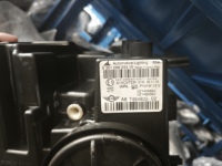 En stock, projecteur de phare LED d'origine d'occasion, prêt à l'emploi, boucle intacte, prix bas, avec carte informatique pour BMW Mini F60