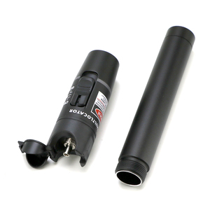 Testeur de câble à fibre optique FTTH FTTX, stylo localisateur de défauts visuels VLF 30WM 50MW - Product Image 3
