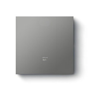Interruptor de Pared Táctil Minimalista de 1 Vía, 16A, 230V, IP20, Interruptor Principal de Plástico - Product Image 6