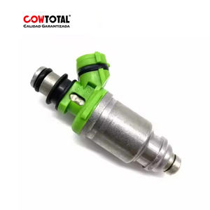 อะไหล่รถยนต์คุณภาพสูง หัวฉีดน้ำมันเชื้อเพลิงเครื่องยนต์ 4afe 7afe รุ่น 23250-16170 สำหรับรถยนต์โตโยต้า คราวน์ คาริน่า อี ซีรัส โคโรลล่า - Product Image 2