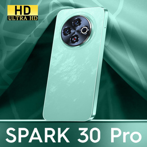 Téléphone mobile <span class=keywords><strong>Techno</strong></span> Spark 30 Pro 5G de haute qualité, charge rapide, processeur Déca-cœur, appareil photo arrière 108MP, 144Hz, LTE, CDMA, multilingue - Product Image 4