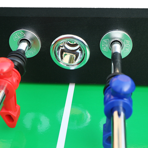 Table de baby-<span class=keywords><strong>foot</strong></span> professionnelle de 5 pieds, table de jeu de football de style arcade avec marqueurs de scores, table de baby-<span class=keywords><strong>foot</strong></span> haut de gamme, 2 couleurs au choix - Product Image 5