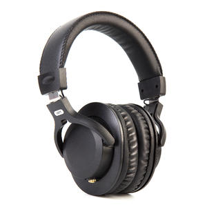 MR701X Pro Silent Disco Auriculares con Cancelación de Ruido Over-Ear Studio Monitor Auriculares para Producción de Música y <span class=keywords><strong>Mastering</strong></span> - Product Image 2