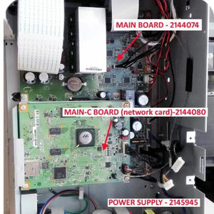 エプソンSc-T3000委員会Assyの場合、メインボード-2166549, 2144074 Surecolor T3000 T5000 <span class=keywords><strong>T7000</strong></span> T3270 T7270 T3070プリンターマザーボード - Product Image 2