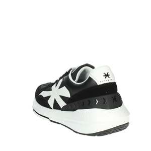 Zapatillas Deportivas para Hombre John Richmond, Color Negro y Blanco, Talla 40, Estilo Baloncesto - Product Image 2