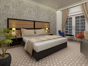 Modern Design 5 Star Hotel Bedroom Sets - Product Image 2