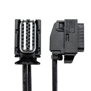 Plat Las komputer otomotif 28 Pin, Harness kendaraan dimodifikasi - Product Image 2