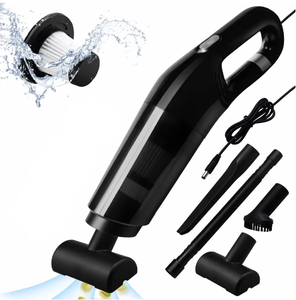 Aspiradora de coche portátil sin escobillas HF113 16000PA, aspiradoras de mano inalámbricas, aspiradoras de coche - Product Image 3