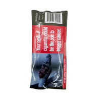 Sacs de tabac à rouler GV en gros de 50g avec fermeture éclair, sacs de tabac Amber Leaf de 50g, sacs de tabac Gold Leaf de 30g, sacs de tabac Manchester au Royaume-Uni