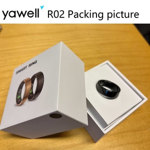 Yawell R02 Smart Ring Menstruationszyklus Smart Ring für Frauen IOS Smart Ring für Sport - Product Image 6