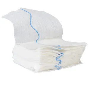 طقم الأشرطة عال الجودة المعتمد من الاتحاد الأوروبي للطوارئ والصدمات من مادة الكالون المستخدمة في حالات الجراحة والبثور على الظهر على شكل حرف Z طقم الأشرطة الأبيض القطني الخالص بنسبة 100% - Product Image 4