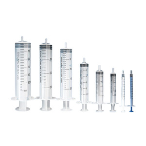 <span class=keywords><strong>Seringue</strong></span> d'alimentation entérale <span class=keywords><strong>en</strong></span> métal de sécurité médicale la plus vendue 2024 avec capuchon 1ml 2ml 3ml 6ml 10ml - Product Image 1