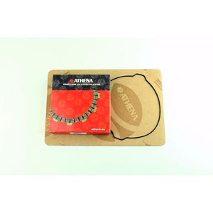 Kit de plaquettes de friction avec joint de couvercle d'embrayage - Product Image 1