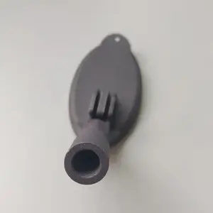 Modelo rápido personalizado de peixes Pla para impressão 3D Sla Sls Mjf Fdm 3D para a indústria de impressão 3D