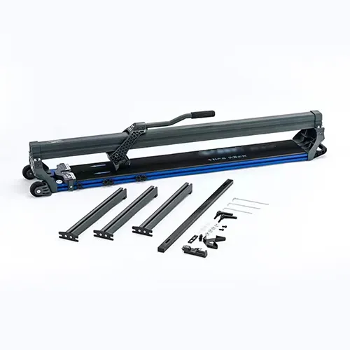 Raizi Puppy 48" 1200mm Professional manual floor tile cutter industrial Level Tile Cutter saw machine tool with laser