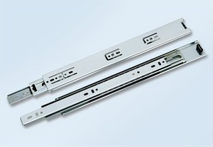 SH-ABC 45mm 45kgs 1.5*1.2*1.2mm mở rộng đầy đủ bóng mang Ngăn kéo trượt Kính thiên văn đường ray sh4513 - Product Image 6