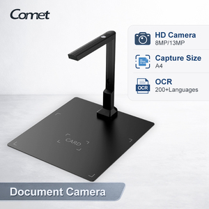 Scanner per Documenti A4 ad Alta Velocità USB Plug-and-Play per Uso Ufficio - Product Image 1