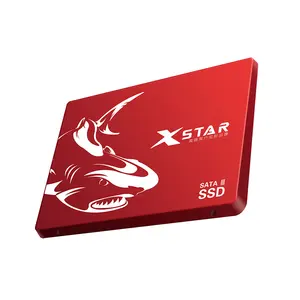 X-Star外置ssd闪存盘ssd 120gb用于备份硬盘