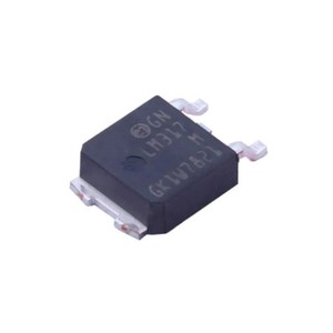 LM317MDT-TR ตัวควบคุมแรงดันไฟฟ้าแบบ TO-252-3 ของแท้ LM317MDT LM317MDTRKG LM317MDTX/NOPB LM317MDT-TR - Product Image 1
