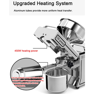 Mini Máquina Comercial de Extracción de Aceite - Aceite de Alta Pureza, Fácil de Mover, Apta para Tiendas Minoristas - Product Image 4