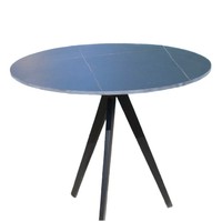 Chaises de table en rotin de jardin moderne de style design pour l'extérieur, chaise en rotin pour balcon, imperméable et loisirs, résistante au soleil, en métal
