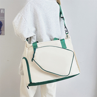 Sac de sport personnalisé pour activités de plein air et fitness, sac de sport professionnel pour entraînement de tennis de table