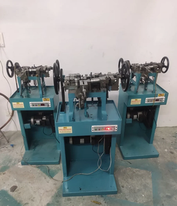 Machine automatique pour chaînes d'ancrage – Équipement professionnel à haut rendement pour la fabrication de bijoux - Product Image 2