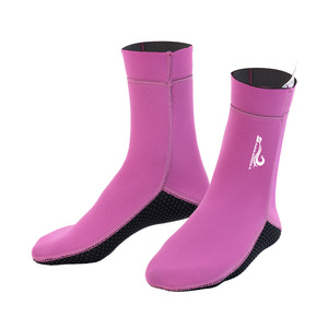 Haute Qualité Nouveau Design Coloré Néoprène Plongée Plongée Snorkeling Plage Sable Preuve Chaussettes Personnalisées - Product Image 4