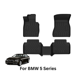Vente en gros de tapis de sol de voiture en TPE de luxe pour <span class=keywords><strong>BMW</strong></span> Tapis de voiture sur mesure pour tous les modèles - Product Image 2