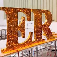 Enseigne lumineuse 3D à lettres en relief LED, couleur RVB, éclairée, pour porte, direction, publicité extérieure, IP65, étanche, gonflables publicitaires
