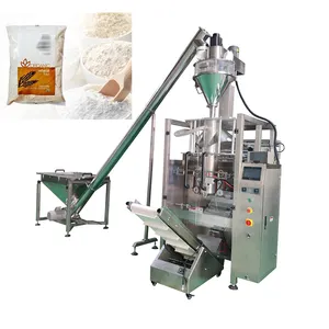 China Supplier Automatic Standup Bags Milk Powder Spout Pouch Filling Machine Stand Pouch Packing Machine