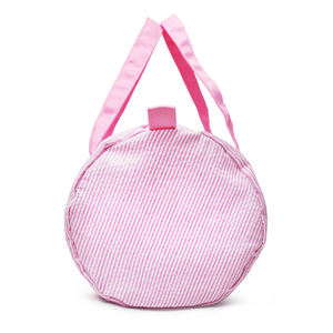 무료 배송 어린이 시어서커 더플 밤새 어린이를위한 경량 주말 더플 백 휴대 미국 창고 DOMIL1071494 - Product Image 4