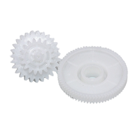 Roda Penyeimbang Gear Fuser Transfer Kompatibel Digunakan untuk Printer Merek HP 1020 1010 1012 1018 M1005
