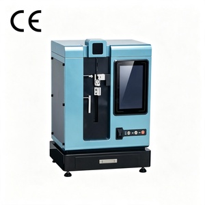 Analizador de Monofilamentos, Máquina de Ensayo de Tracción ISO 11566, Probador de Resistencia de Fibra Única Electrónico ASTM D3822 ISO 5079 - Product Image 1