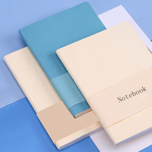 LABON-organizador de tiempo personalizado A5, cuaderno, calendario anual, planificador semanal, planificación de objetivos, papelería de oficina - Product Image 2