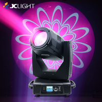 260W 350W 380W BSW LED Moving Head Bühnenbeleuchtung DMX Beam Spot Wash 3-in-1 Moving Head Licht 9R 17R 18R 6KG