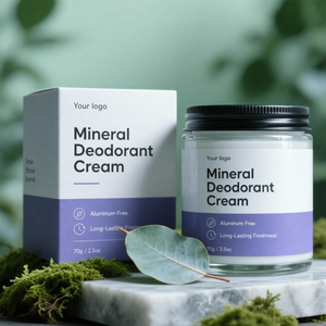 Deodorante Professionale Premium Naturale Delicato Efficace Avanzato Quotidiano Ricco Puro Fresco Qualità da Salone Produzione a Contratto - Product Image 3