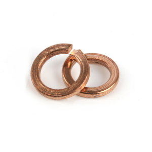 Chống nới lỏng mùa xuân khóa máy giặt sóng mùa xuân khóa máy giặt cong mùa xuân máy giặt - Product Image 3