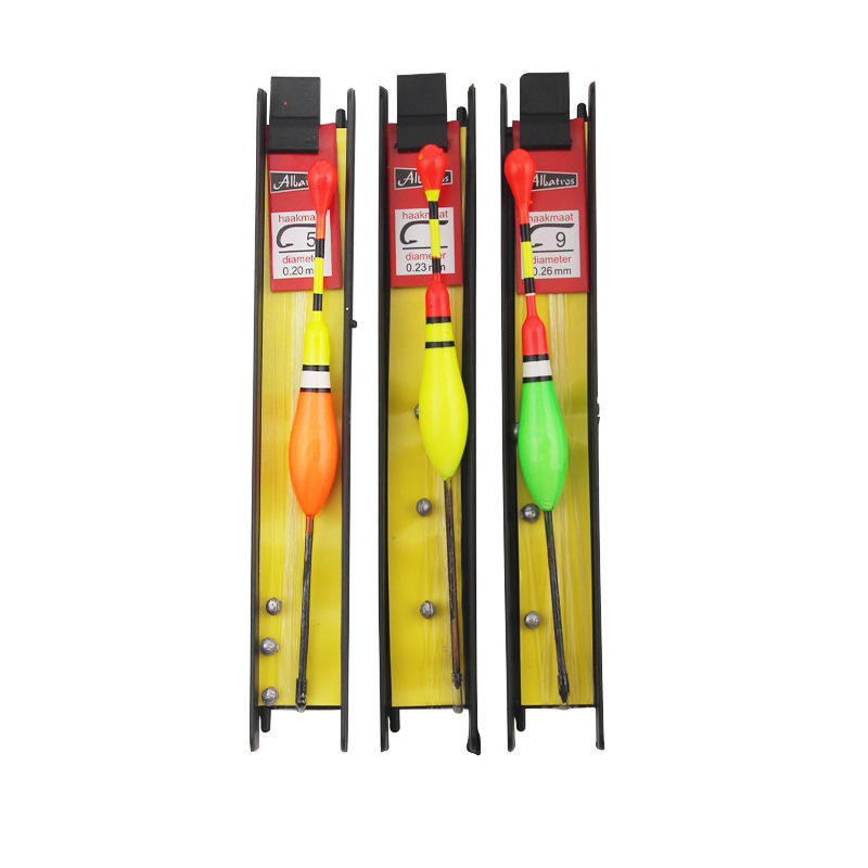 ทุ่นตกปลาอะลูมิเนียม