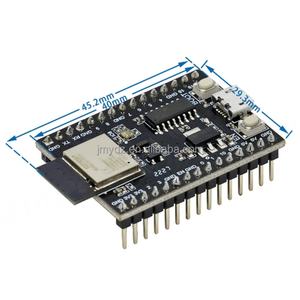 La carte de développement ESP32-C3 est équipée du module ESP32-C3-MINI-1, module WiFi Bluetooth 5.0 - Product Image 1