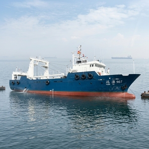 Barco Pesquero de Arrastre Grandsea, Pelágico y Demersal, de Acero, Diésel, Nuevo, Personalizado - Product Image 1