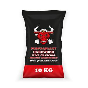 CARBONE TORELLO QUEBRACHO BLANCO 10KG - Product Image 1